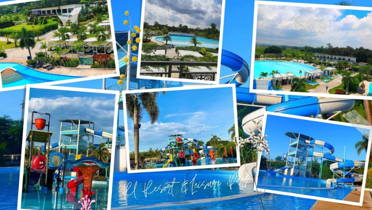 Rl Resort And Leisure Park Porac Buitenkant foto